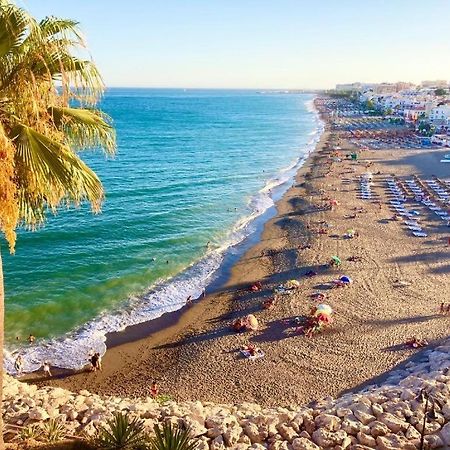 Holiday & Relax - Appartament Center Torremolinos Eksteriør bilde