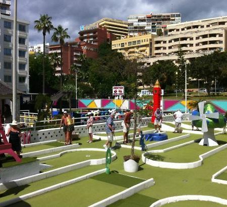 Holiday & Relax - Appartament Center Torremolinos Eksteriør bilde