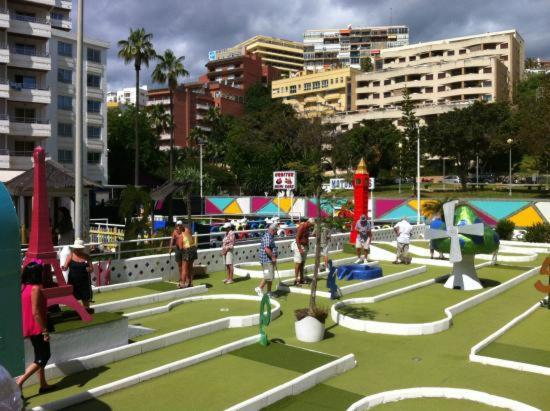 Holiday & Relax - Appartament Center Torremolinos Eksteriør bilde